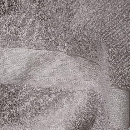 Fabdreams 100% Organic Cotton Bath Sheet Set of 2 700 GSM Oversized Towels