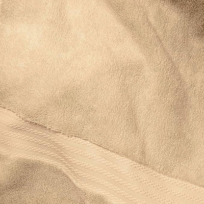 Fabdreams 100% Organic Cotton Bath Sheet Set of 2 700 GSM Oversized Towels