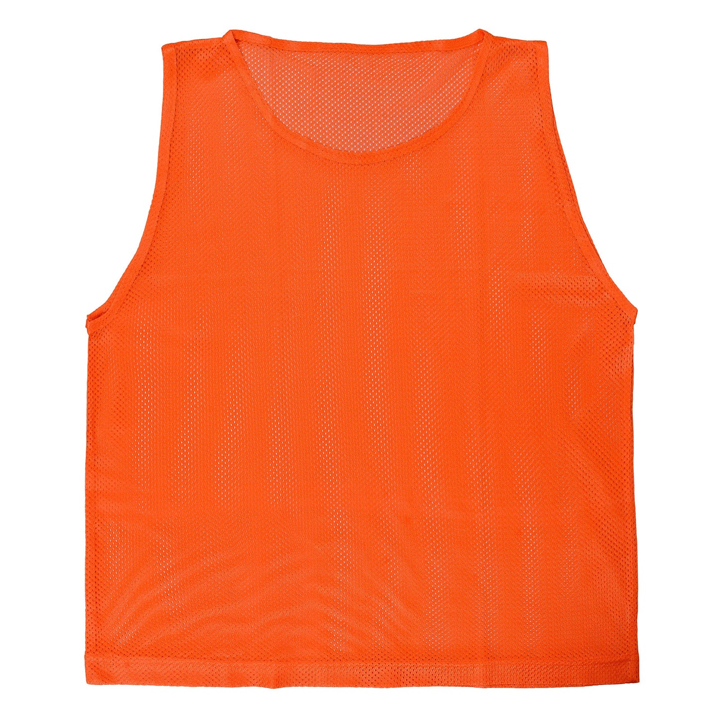 Athllete Adult Soccer Pinnies - Mesh Practice Jerseys, 12 Pack, Lightweight, Unisex