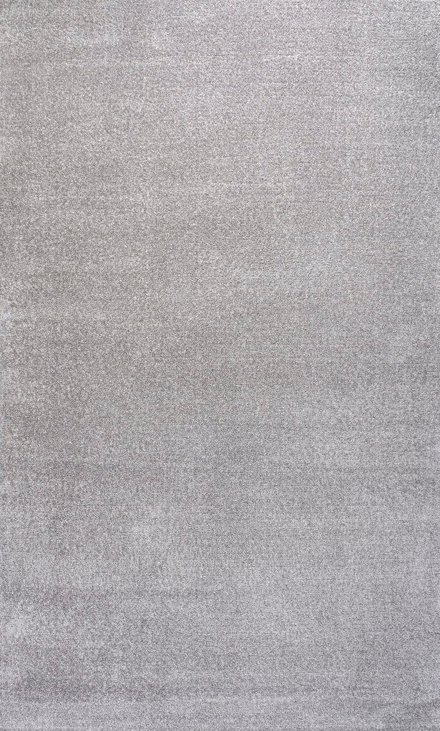 JONATHAN Y Haze Solid Low-Pile Light Gray Indoor Area Rug 3x5, Coastal,Bohemian,Minimalist,Classic, Easy-Cleaning for Living Room,Bedroom,Kitchen,Pet Friendly,Non-Shedding (SEU100K-3)