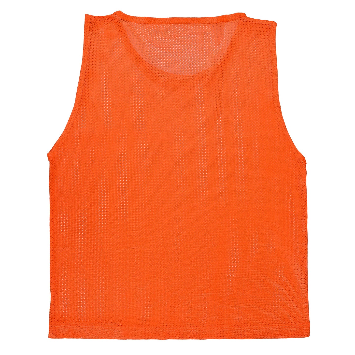 Athllete Adult Soccer Pinnies - Mesh Practice Jerseys, 12 Pack, Lightweight, Unisex