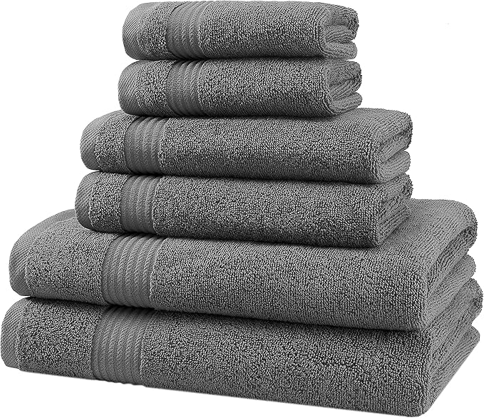 American Veteran Towel, 6 Piece Towel Set