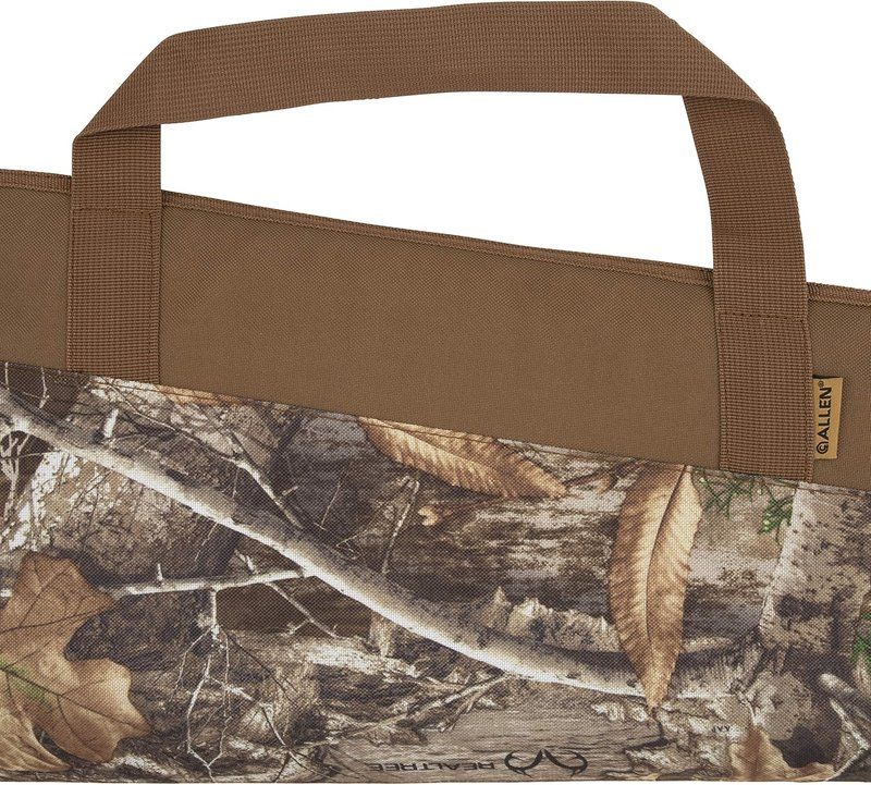 Allen Company Graham Universal Hunting Gun Case - Realtree Edge Camo, 46-52 Inches