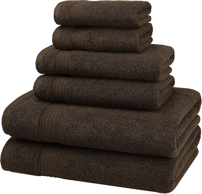 American Veteran Towel, 6 Piece Towel Set