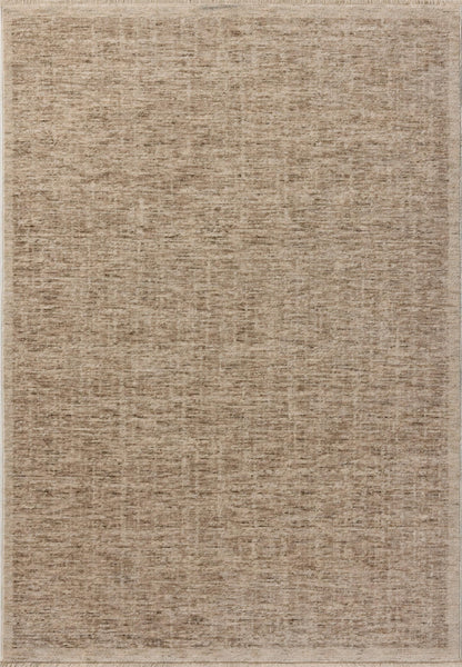 Loloi Winston Collection WIT-01 Taupe/Bone 9'-6" x 13'-1", .38" Pile Height, Area Rug, Soft, Durable, Non-Shedding, Easy Clean, Rug for Living Room
