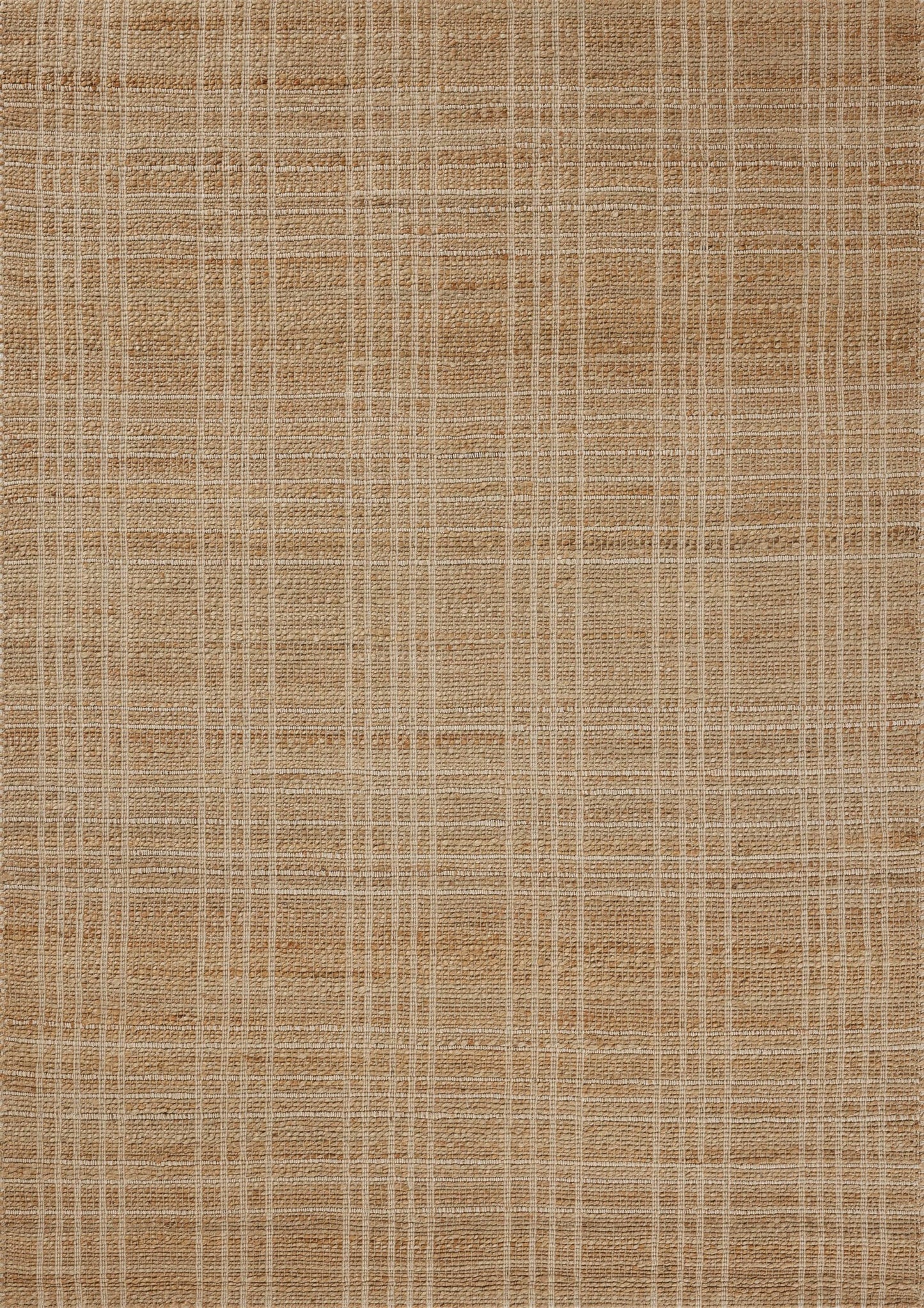 Loloi Chris Loves Julia Judy Collection JUD-01 Natural/Cream 5'-0" x 7'-6" Area Rug