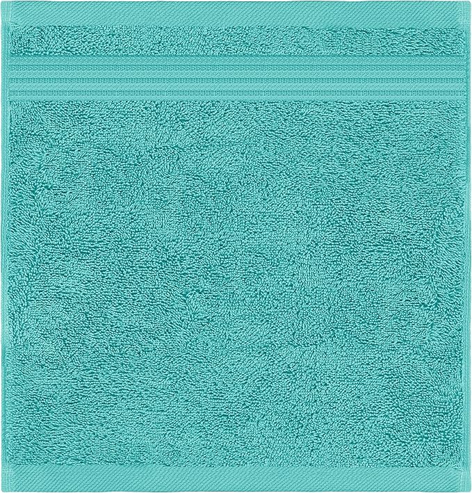 American Veteran Towel, 100% Cotton Turkish Washcloths