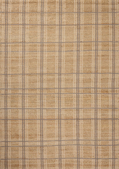Loloi Chris Loves Julia Judy Collection JUD-02 Natural/Stone 5'-0" x 7'-6" Area Rug