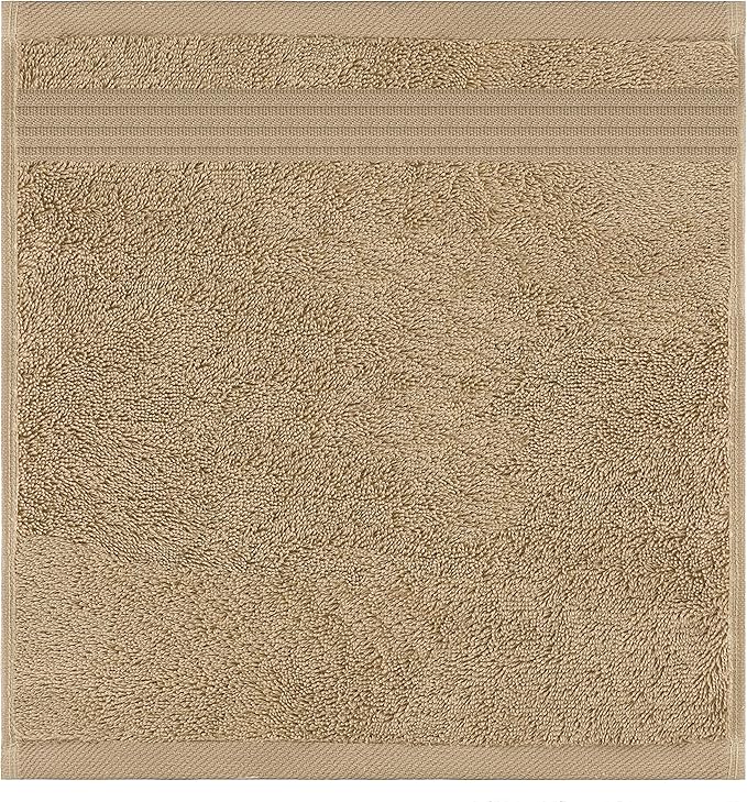 American Veteran Towel, 100% Cotton Turkish Washcloths