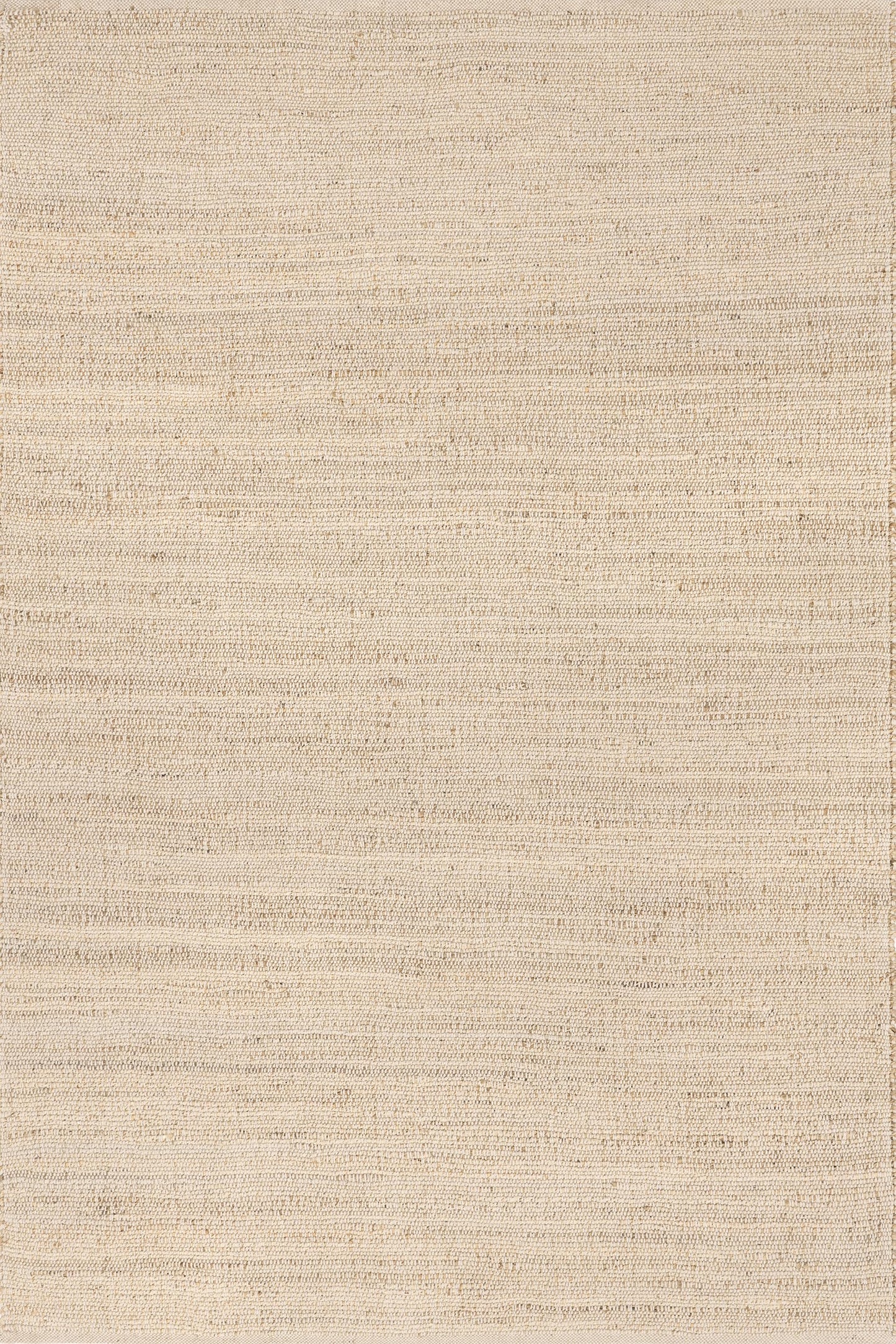 nuLOOM 12x15 Elfriede Jute & Cotton Hand Woven Area Rug, Natural, Solid Rustic Farmhouse Style, Weaved Design, Natural Fiber, For Bedroom, Living Room, Dining Room, Hallway, Office, Entryway