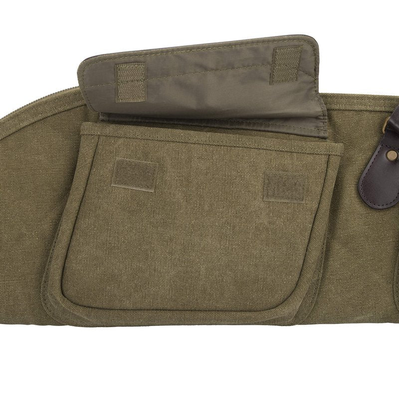 Allen Company North Platte Heritage Series Shotgun Case - 36, 48, 52 Inches- Soft Gun Bag - Hunting and Shooting Accessories - Olive Green