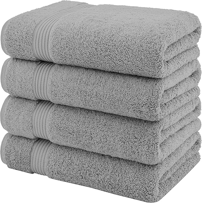 American Veteran Towel, 100% Cotton Turkish Bath Towels