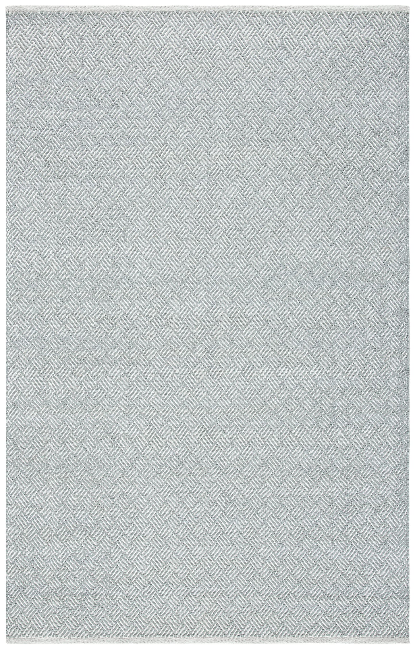 SAFAVIEH Boston Collection 5' x 8' Grey BOS680E Handmade Flatweave Cotton Area Rug