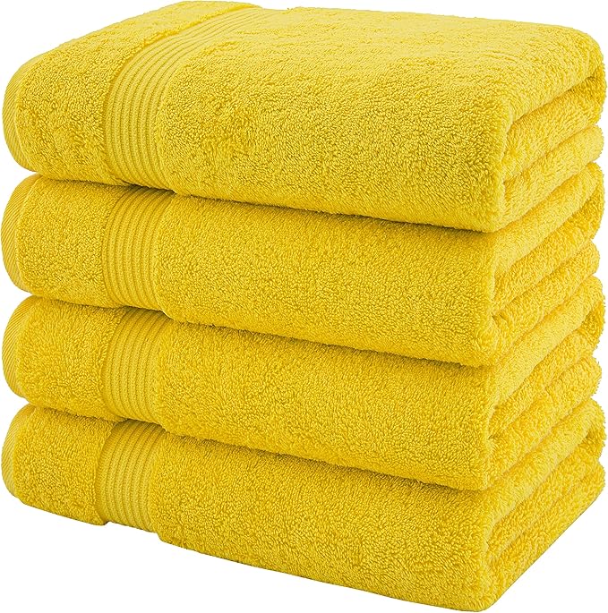 American Veteran Towel, 100% Cotton Turkish Bath Towels