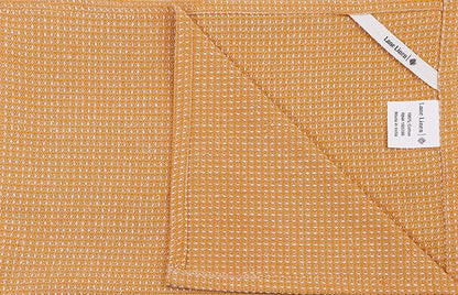 LANE LINEN Kitchen Towels Set of 6-100% Cotton, Quick-Drying 18” x 28” Dish &