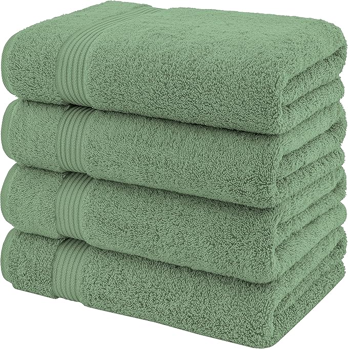 American Veteran Towel, 100% Cotton Turkish Bath Towels