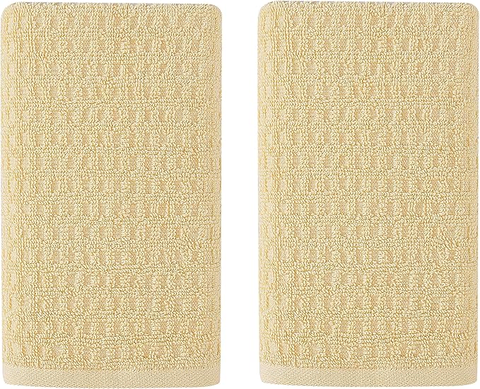 Tommy Bahama - Hand Towels, Soft & Absorbent Cotton Towels, Low Linting & Fade