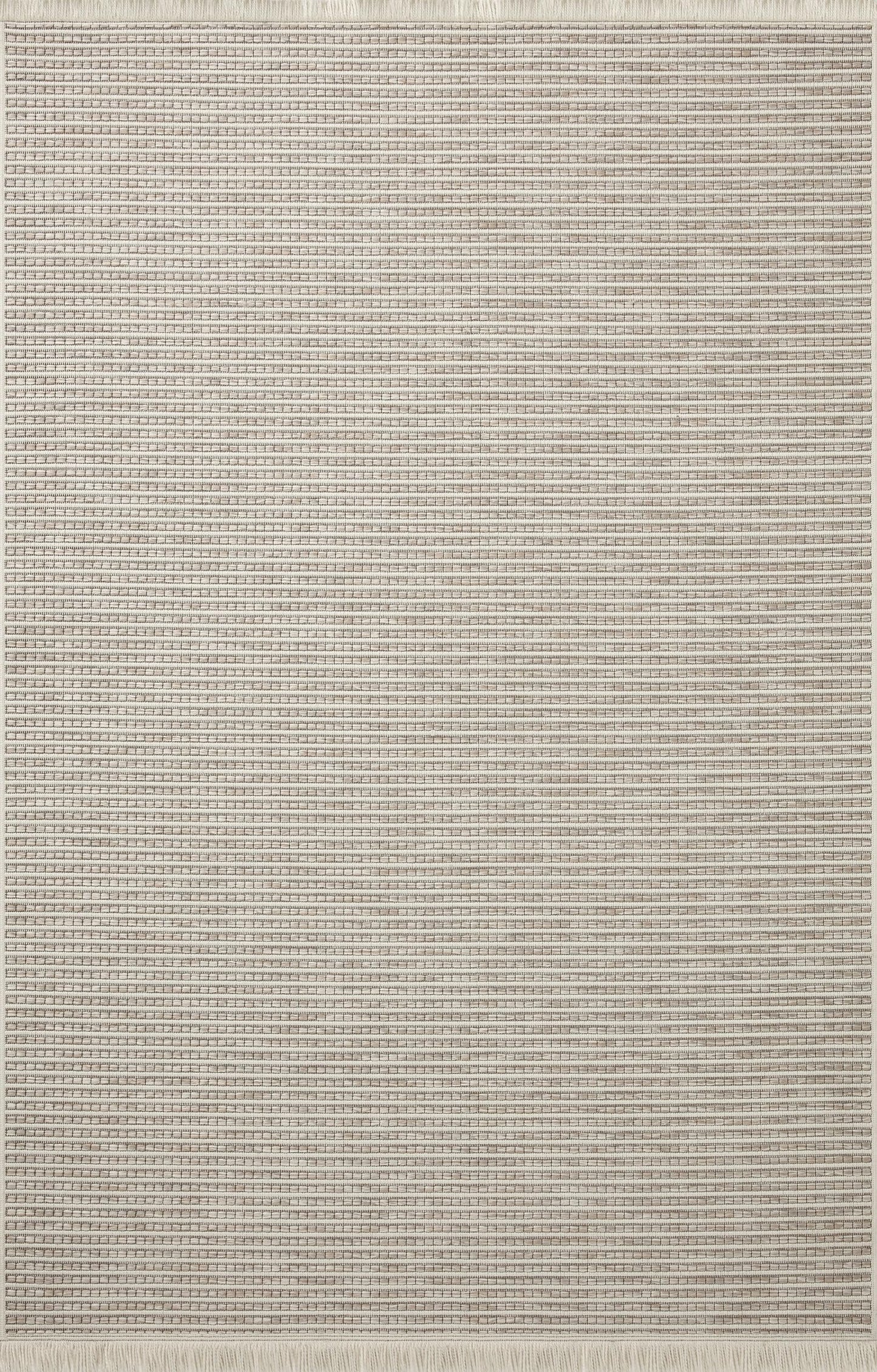 Loloi Amber Lewis Malibu Collection MAB-04 Beige/Dove 5'-1" x 7'-7" Area Rug