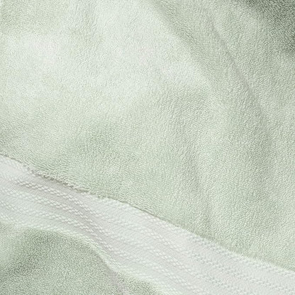 Fabdreams 100% Organic Cotton Bath Sheet Set of 2 700 GSM Oversized Towels