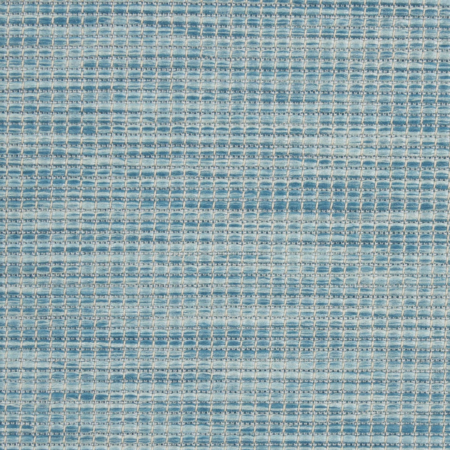 Nourison Home Positano Aqua 4' x 6' Area Rug - Easy Clean, Non Shedding, Bed Room, Living Room, Dining Room, Kitchen (4' x 6')