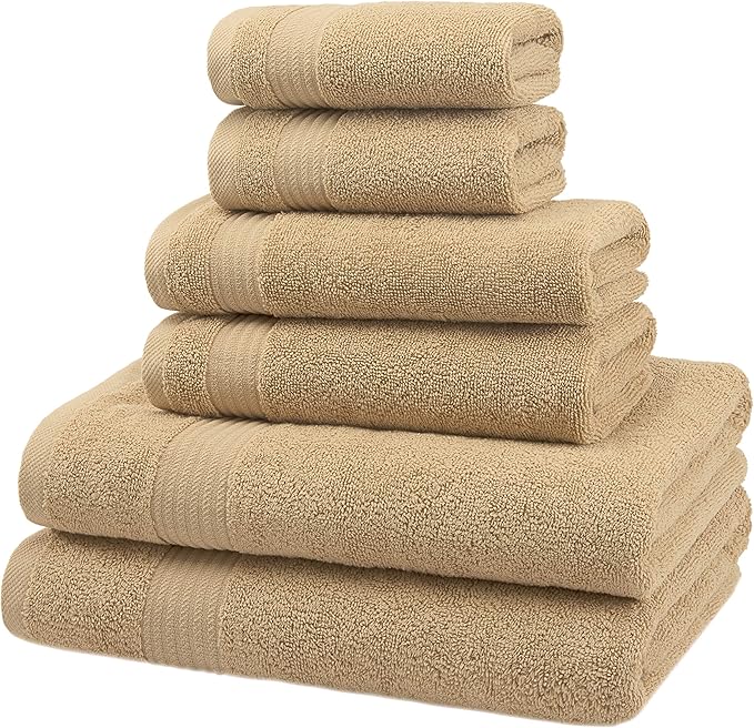 American Veteran Towel, 6 Piece Towel Set