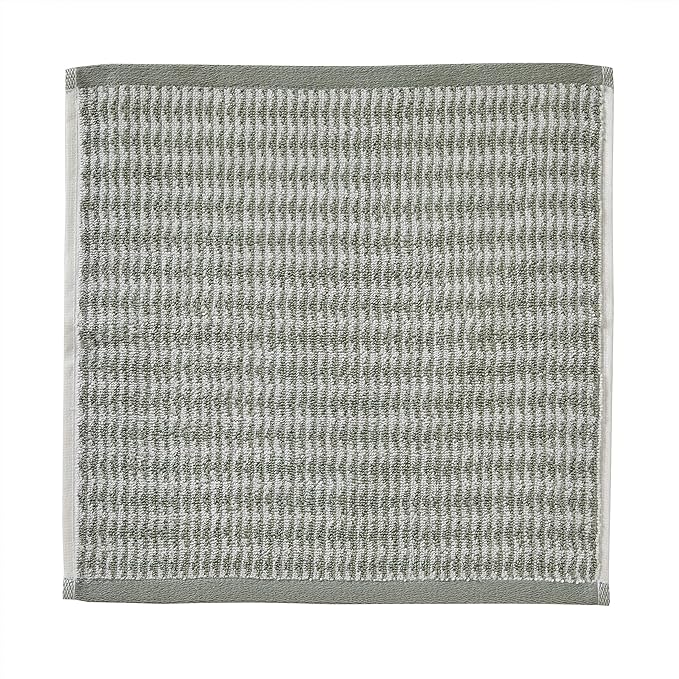 SKL Home Longborough 100% Turkish Cotton Premium 4-Piece Washcloth Set