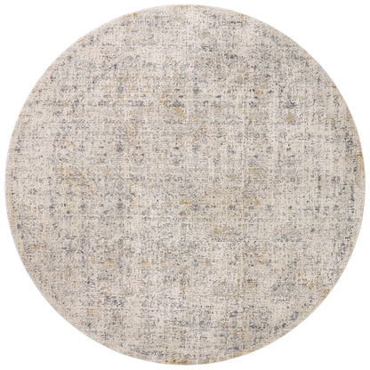 Loloi Amber Lewis Alie Collection ALE-02 Sand/Sky 5'-3'' x 7'-9'', .13'' Pile Height, Area Rug