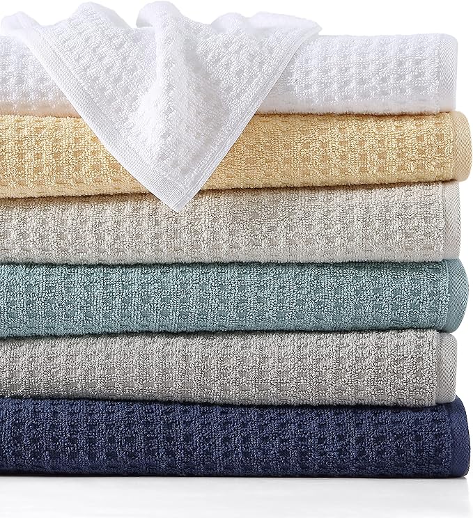 Tommy Bahama - Bath Towels, 100% Soft & Absorbent Cotton