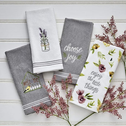 SKL Home by Saturday Knight Ltd. Lavender Hand Towel