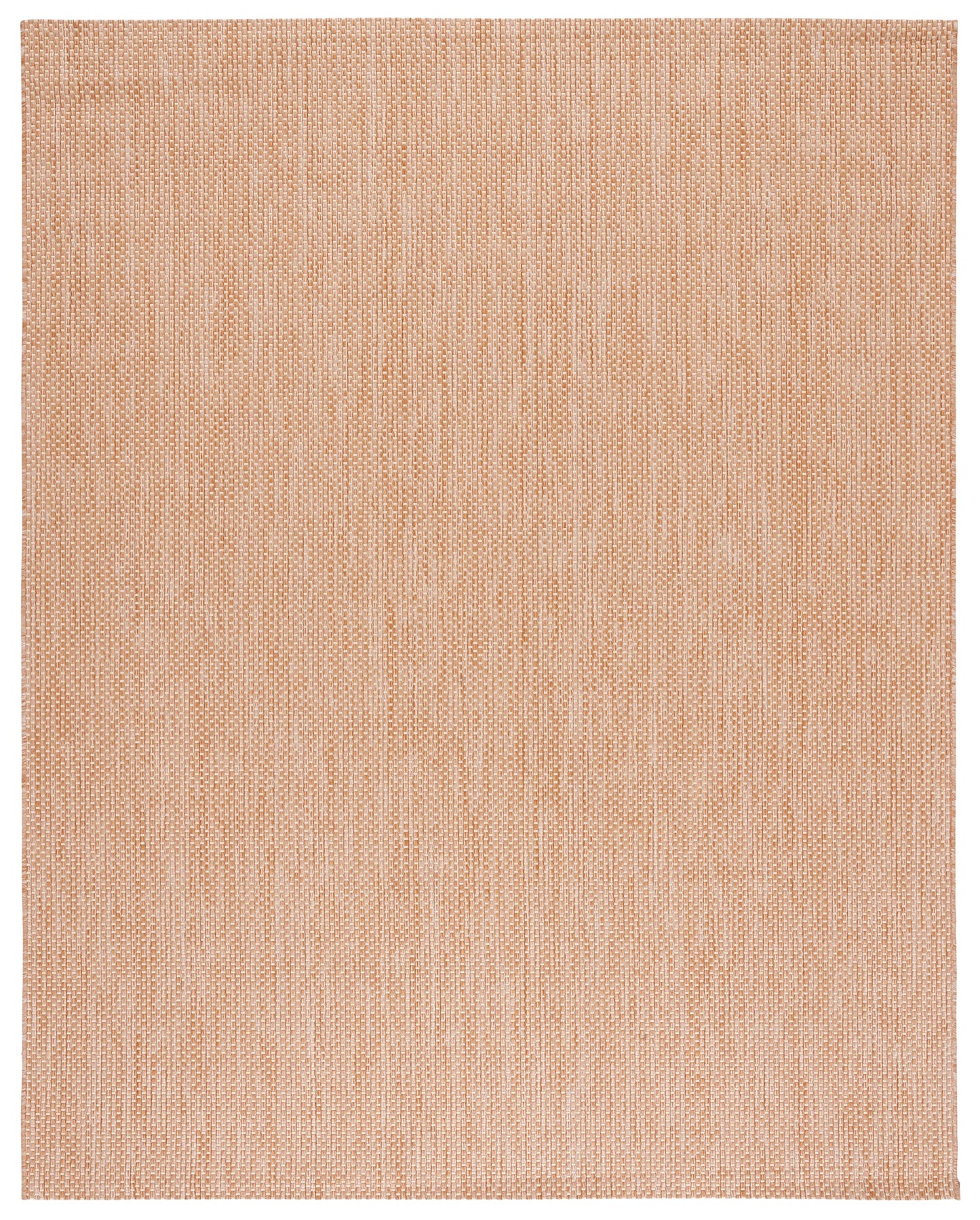 SAFAVIEH Courtyard Collection Area Rug - 6'7' x 9'6', Natural & Cream, Non-Shedding & Easy Care, Indoor/Outdoor & Washable-Ideal for Patio, Backyard, Mudroom (CY8521-03012)