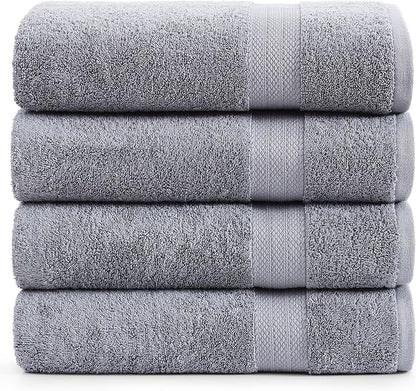 LANE LINEN 100% Ring Spun Cotton Towels