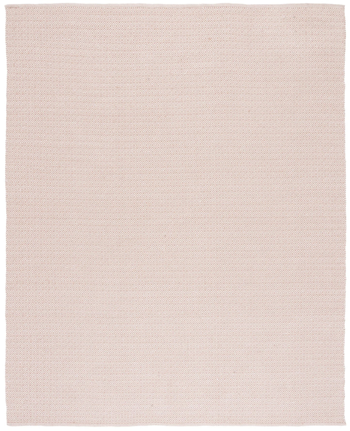 SAFAVIEH Montauk Collection Area Rug - 5' x 7', Ivory & Beige, Handmade Cotton, Ideal for High Traffic Areas in Living Room, Bedroom (MTK717G)